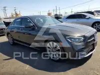 2022 Mercedes Benz E-Class фото