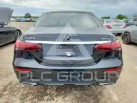 2022 Mercedes Benz E-Class photo
