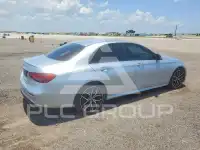 2022 Mercedes Benz E-Class photo