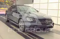 2022 Mercedes Benz E-Class фото