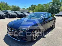 2022 Mercedes Benz E-Class фото