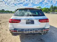 2022 Mercedes Benz E-Class photo