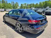 2022 Mercedes Benz E-Class фото