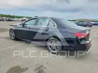2022 Mercedes Benz E-Class photo