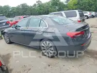 2022 Mercedes Benz E-Class photo
