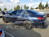 2022 Mercedes Benz E-Class фото