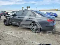 2022 Mercedes Benz E-Class фото