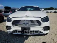 2022 Mercedes Benz E-Class фото