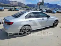 2022 Mercedes Benz E-Class фото