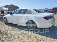 2022 Mercedes Benz E-Class фото