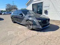 2022 Mercedes Benz E-Class фото