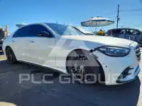 2022 Mercedes Benz S-Class photo