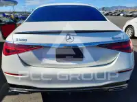 2022 Mercedes Benz S-Class photo