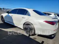 2022 Mercedes Benz S-Class photo