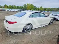 2022 Mercedes Benz S-Class фото