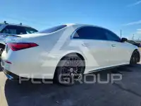 2022 Mercedes Benz S-Class photo
