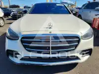 2022 Mercedes Benz S-Class photo