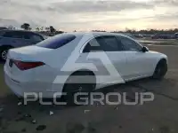 2022 Mercedes Benz S-Class фото