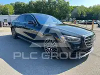 2022 Mercedes Benz S-Class фото