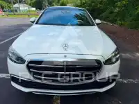 2022 Mercedes Benz S-Class фото