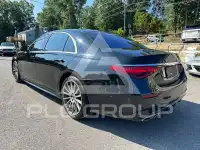 2022 Mercedes Benz S-Class photo