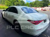 2022 Mercedes Benz S-Class фото
