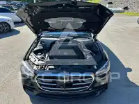 2022 Mercedes Benz S-Class фото