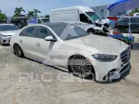 2022 Mercedes Benz S-Class фото