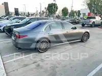 2022 Mercedes Benz S-Class фото