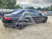 2022 Mercedes Benz S-Class фото