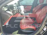 2022 Mercedes Benz S-Class фото
