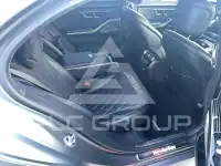 2022 Mercedes Benz S-Class фото