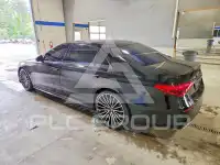 2022 Mercedes Benz S-Class фото