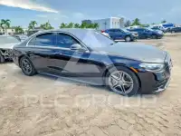 2022 Mercedes Benz S-Class фото
