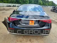 2022 Mercedes Benz S-Class фото