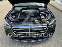 2022 Mercedes Benz S-Class фото