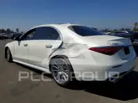 2022 Mercedes Benz S-Class фото