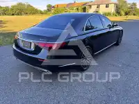 2022 Mercedes Benz S-Class фото