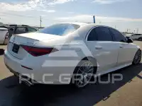 2022 Mercedes Benz S-Class фото