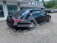 2022 Mercedes Benz S-Class фото