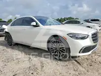 2022 Mercedes Benz S-Class фото