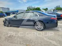 2022 Mercedes Benz S-Class фото