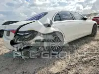 2022 Mercedes Benz S-Class фото