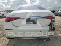 2022 Mercedes Benz S-Class фото