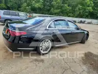 2022 Mercedes Benz S-Class фото