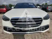 2022 Mercedes Benz S-Class фото
