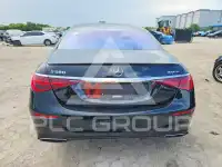 2022 Mercedes Benz S-Class фото