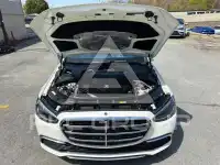 2022 Mercedes Benz S-Class фото