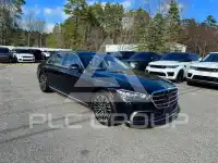 2022 Mercedes Benz S-Class фото