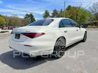 2022 Mercedes Benz S-Class фото